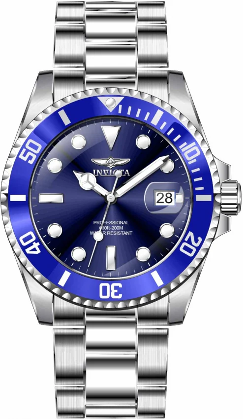 Invicta Pro Diver Ladies D