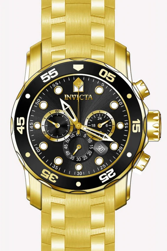 Invicta Watch Pro Diver Mens - Image 2