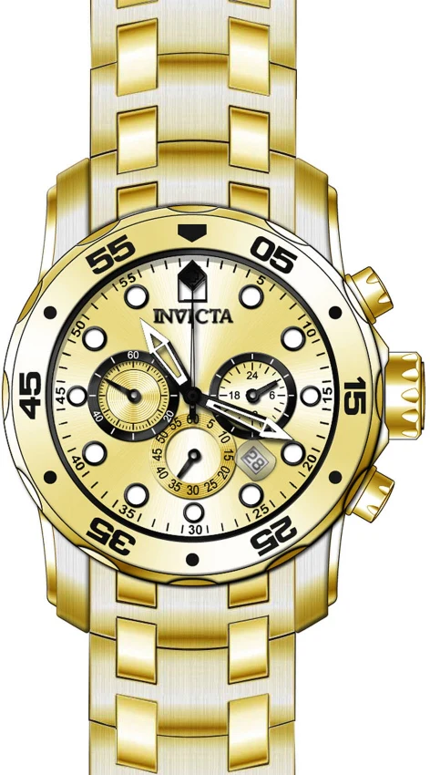 Invicta Watch Pro Diver Mens - Image 2