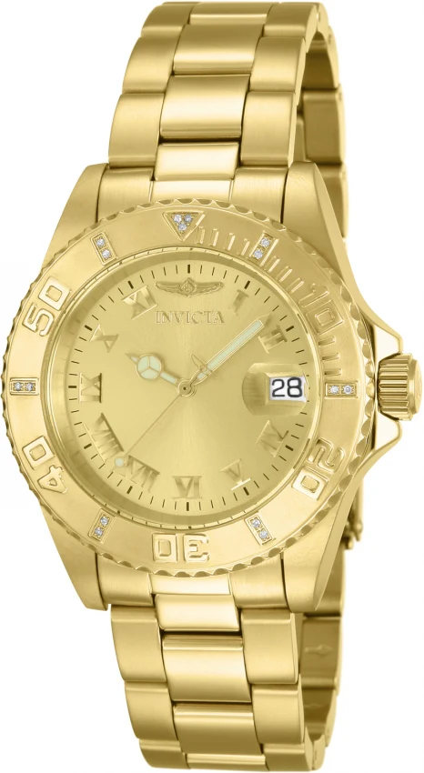 Invicta Pro Diver Mens