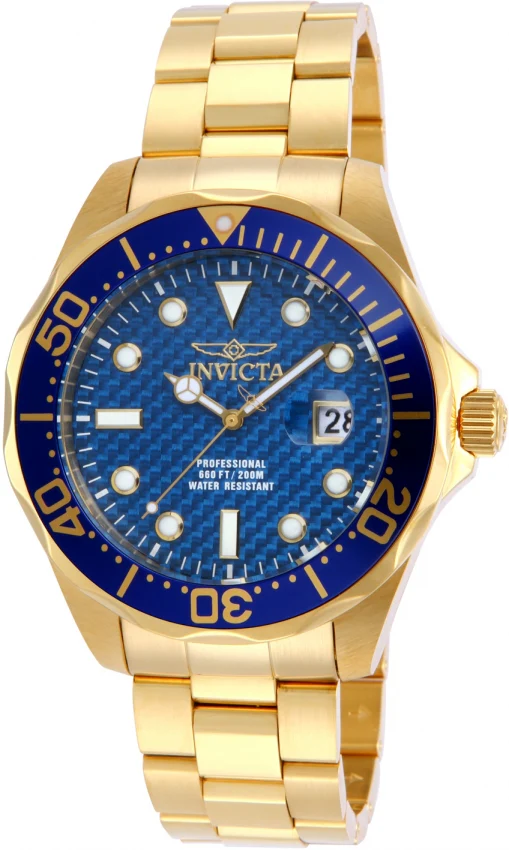 Invicta Pro Diver Mens