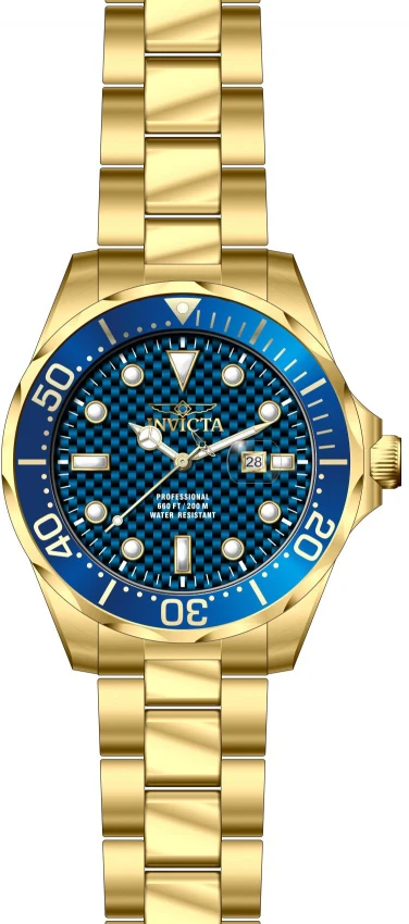 Invicta Pro Diver Mens - Image 2