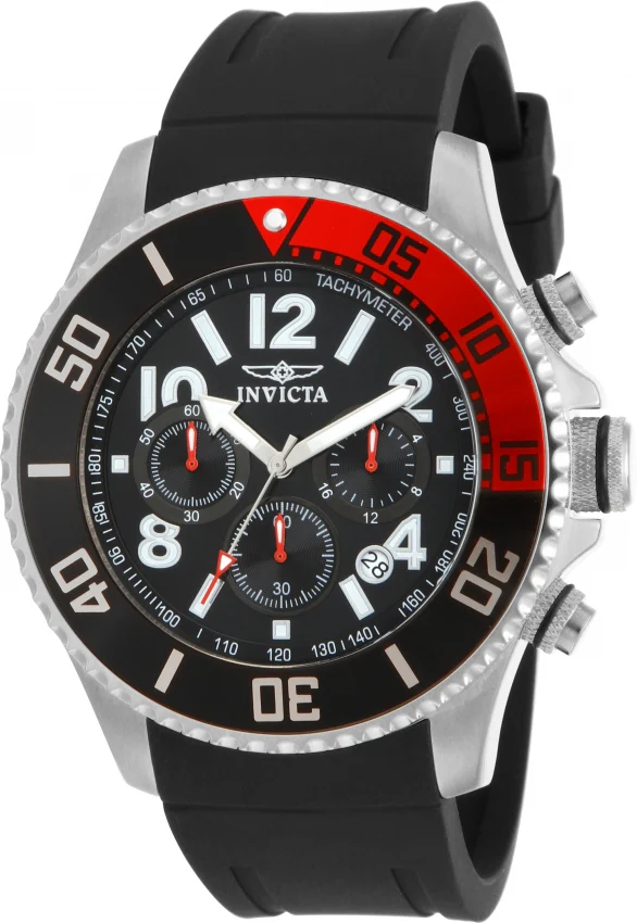 Invicta Watch Pro Diver Mens
