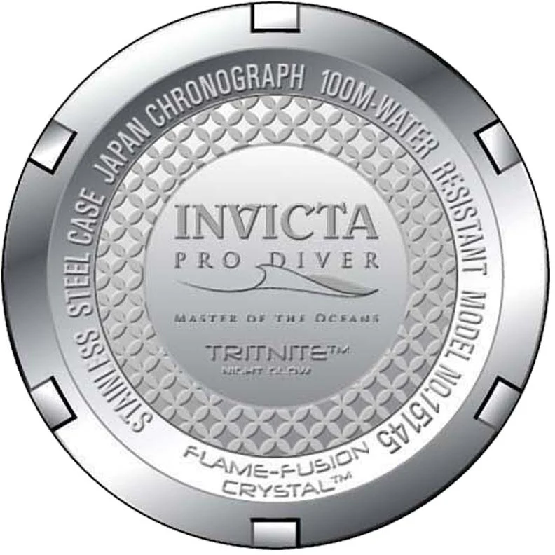 Invicta Watch Pro Diver Mens - Image 3