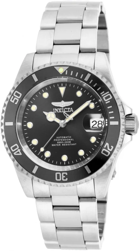 Invicta Watch Pro Diver Mens
