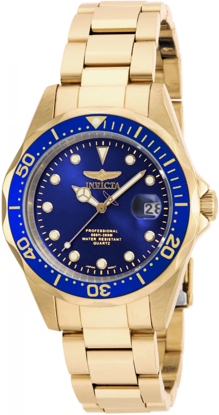 Invicta Watch Pro Diver Mens