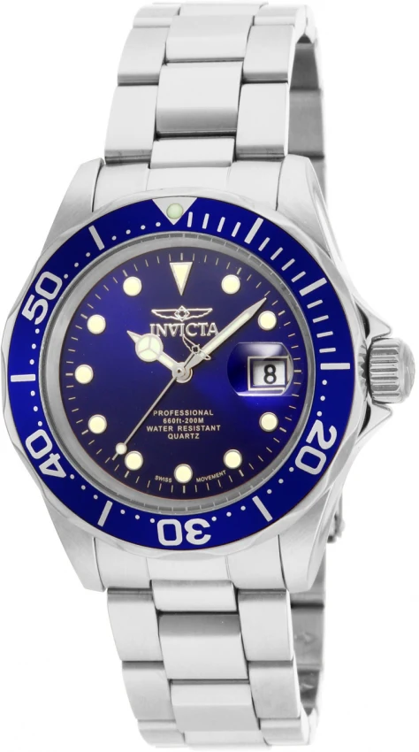 Invicta Watch Pro Diver Mens