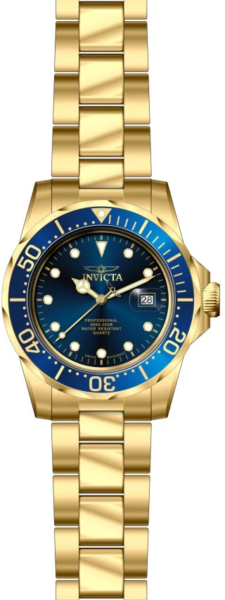 Invicta Watch Pro Diver Mens - Image 2