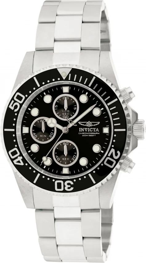 Invicta Watch Pro Diver Mens