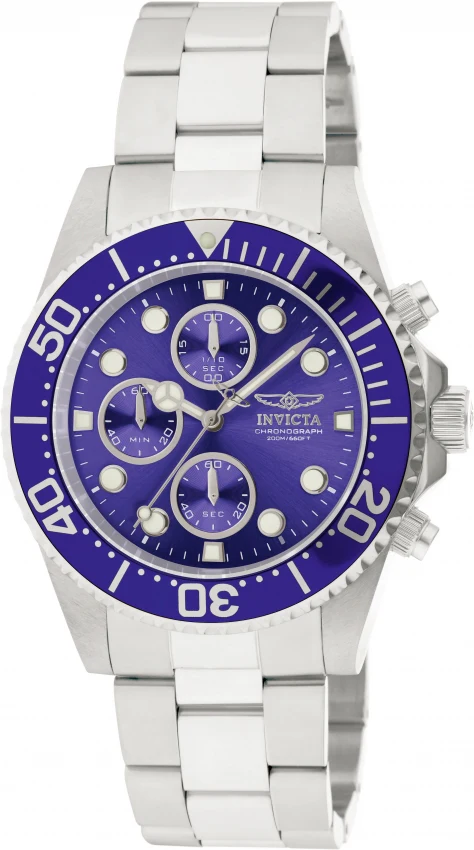 Invicta Watch Pro Diver Mens
