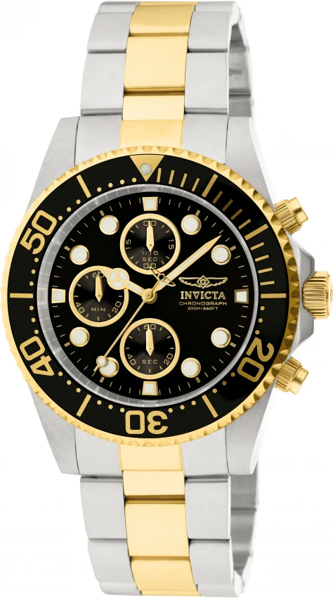 Invicta Watch Pro Diver Mens