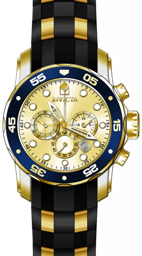 Invicta Watch Pro Diver Mens - Image 2