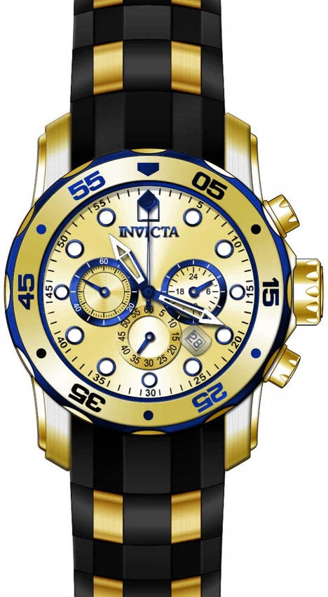 Invicta Pro Diver Mens - Image 2