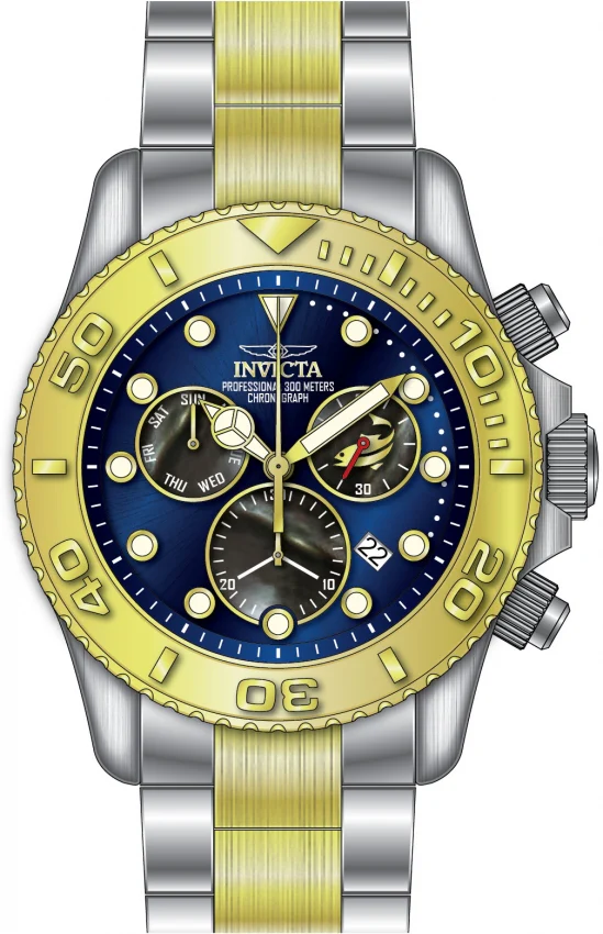 Invicta Pro Diver Mens - Image 2