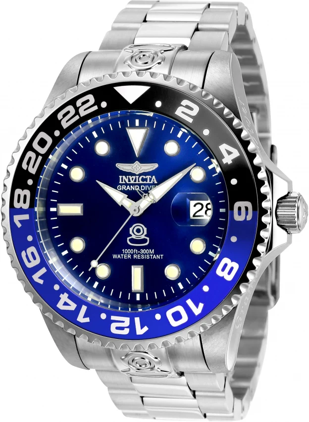 Invicta Watch Pro Diver Mens