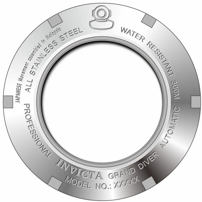 Invicta Watch Pro Diver Mens - Image 3