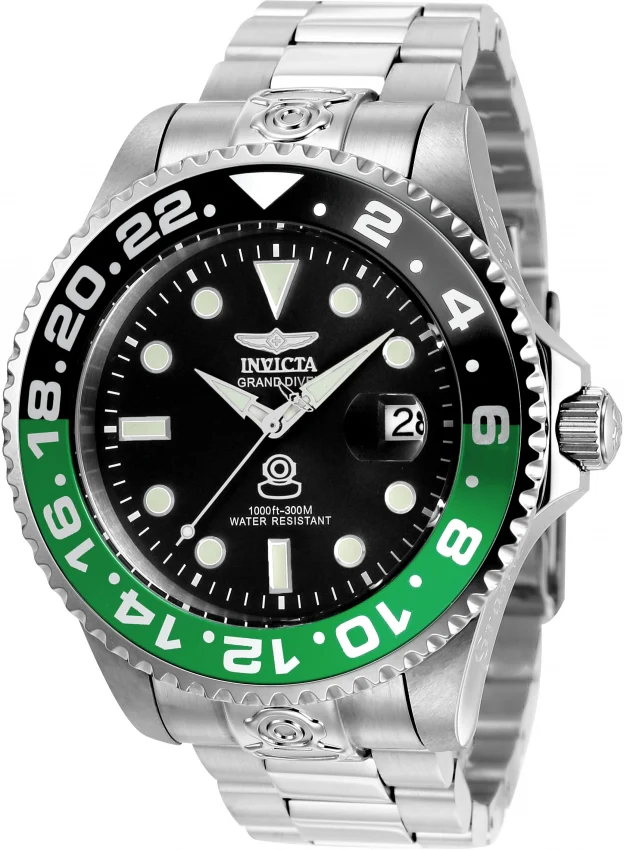 Invicta Watch Pro Diver Mens