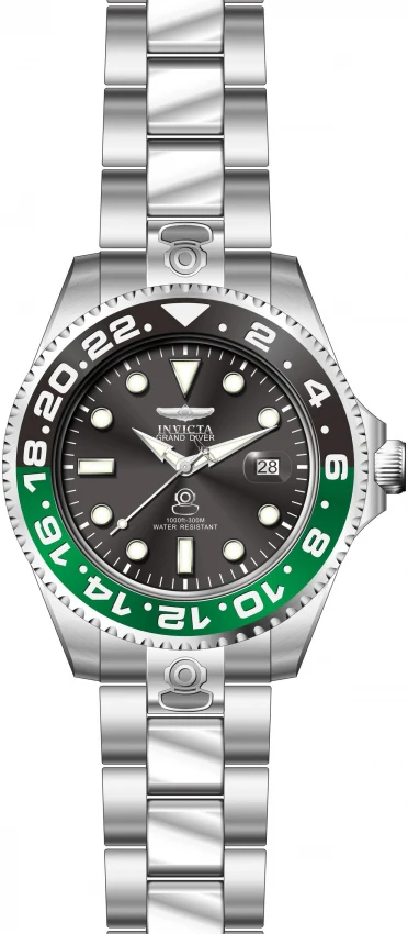 Invicta Watch Pro Diver Mens - Image 2