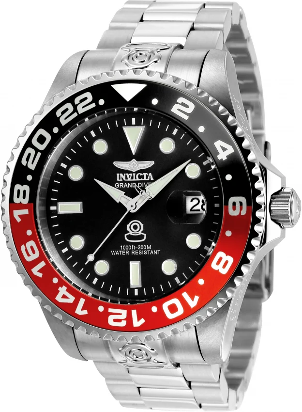 Invicta Watch Pro Diver Mens
