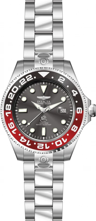 Invicta Watch Pro Diver Mens - Image 2