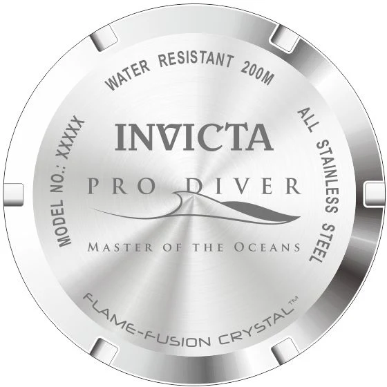Invicta Pro Diver Mens - Image 3