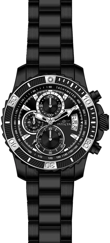 Invicta Watch Pro Diver Mens - Image 2