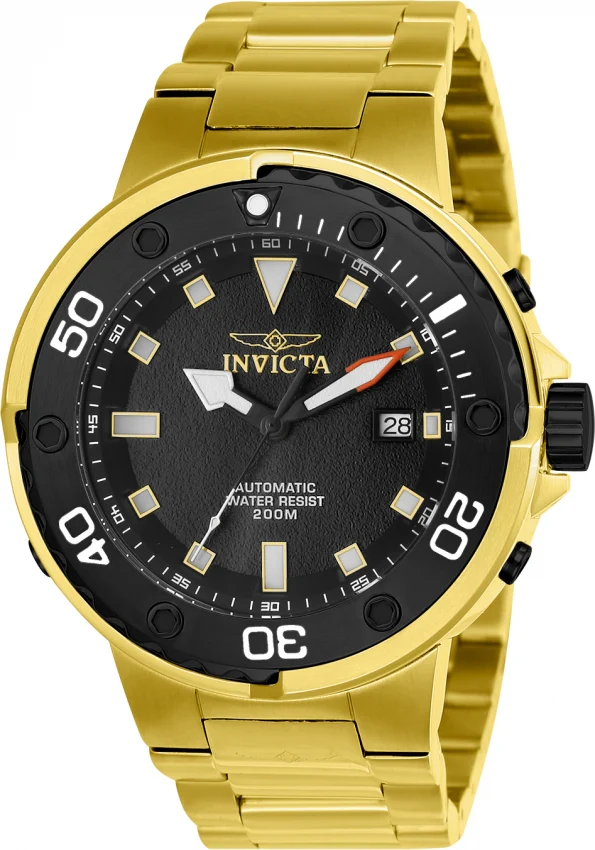 Invicta Pro Diver Mens