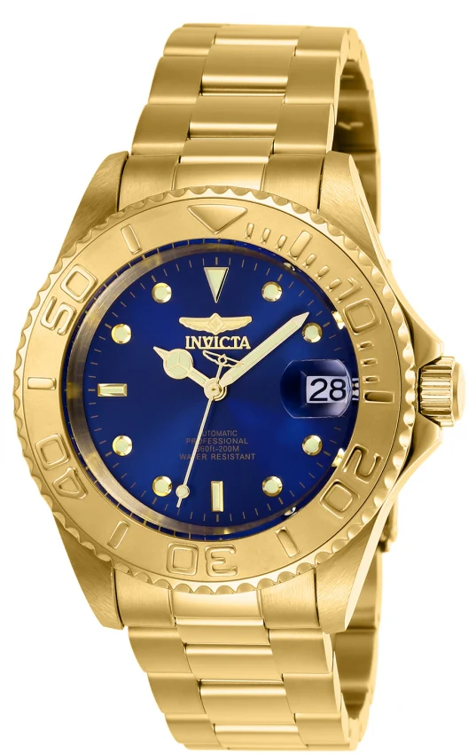 Invicta Watch Pro Diver Mens