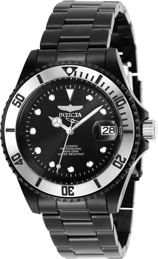 Invicta Watch Pro Diver Mens