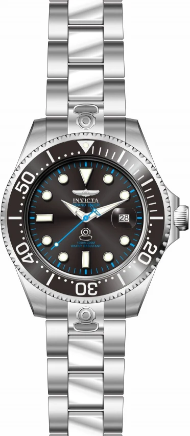Invicta Watch Pro Diver Mens - Image 2