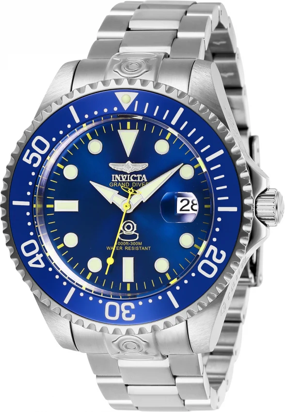 Invicta Watch Pro Diver Mens