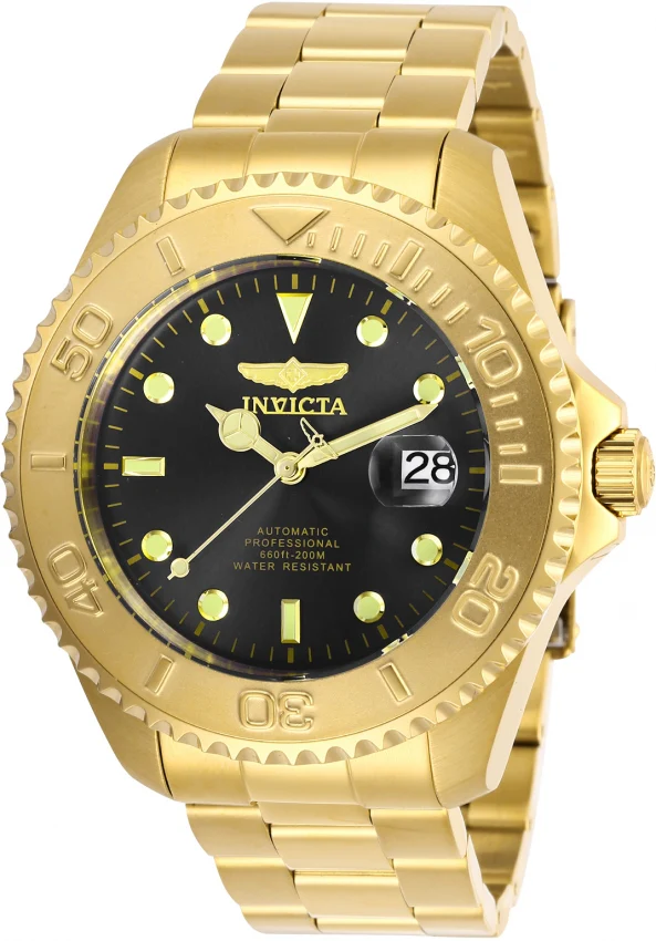 Invicta Watch Pro Diver Mens