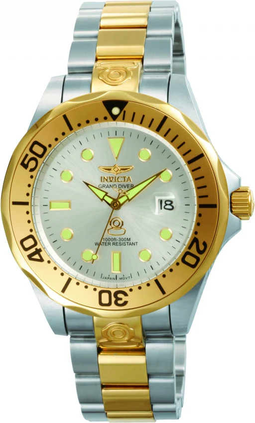 Invicta Watch Pro Diver Mens