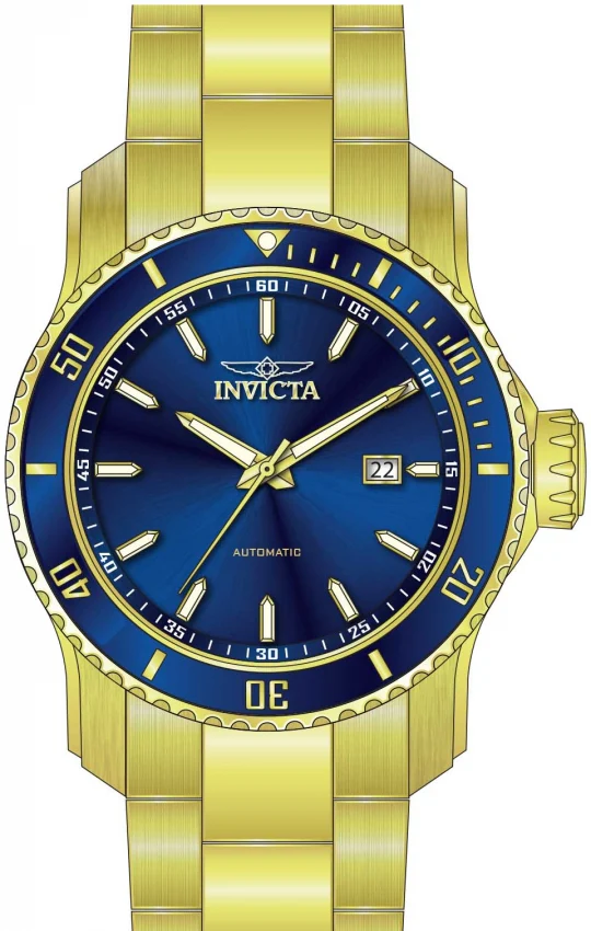 Invicta Pro Diver Mens - Image 2