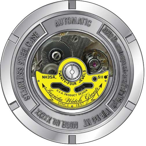 Invicta Pro Diver Mens - Image 3