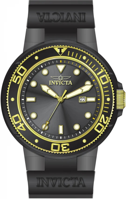 Invicta Pro Diver Mens - Image 2