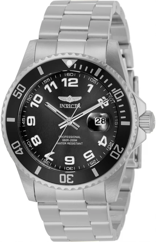 Invicta Watch Pro Diver Mens