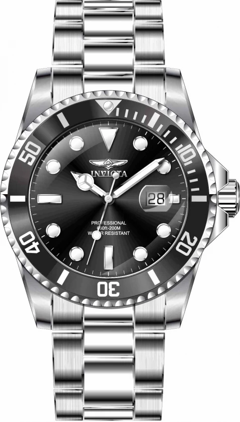 Invicta Watch Pro Diver Mens - Image 2