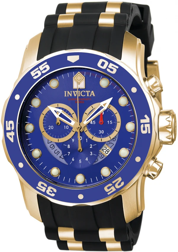 Invicta Watch Pro Diver Mens