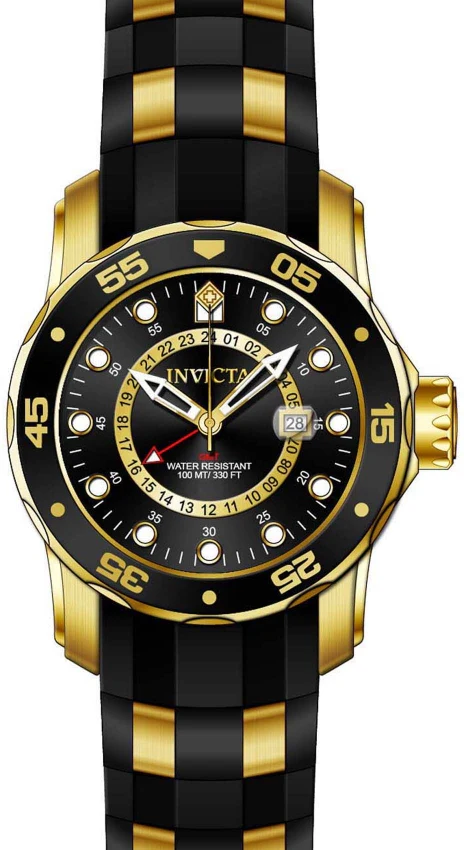 Invicta Pro Diver Mens - Image 2