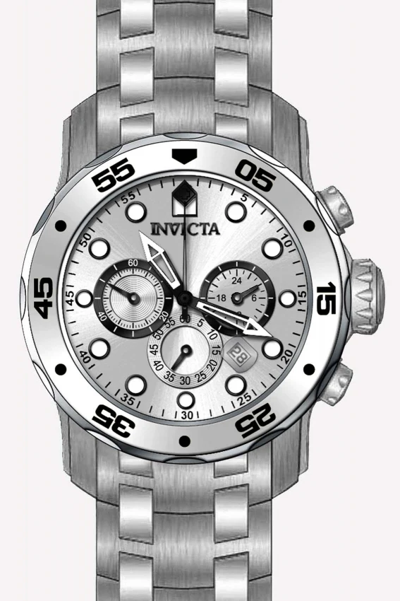 Invicta Watch Pro Diver Mens - Image 2