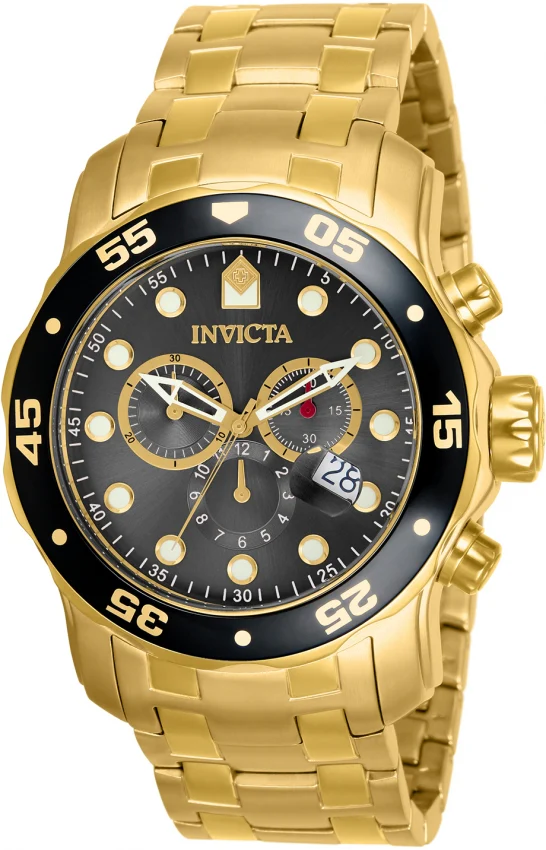 Invicta Watch Pro Diver Mens