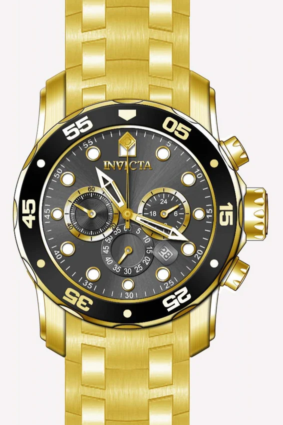 Invicta Watch Pro Diver Mens - Image 2