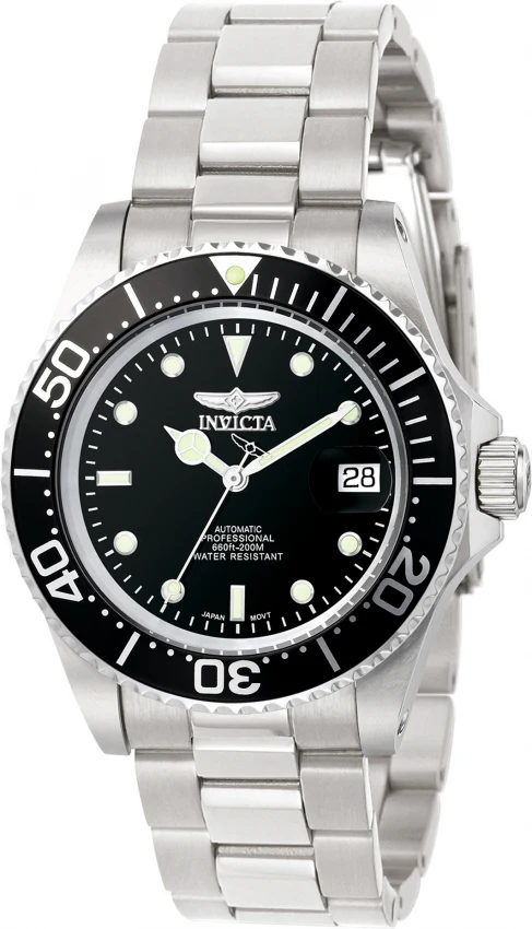 Invicta Watch Pro Diver Mens