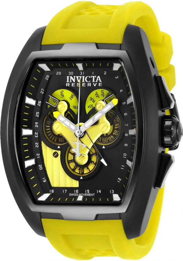 Invicta Watch Reserve Mens