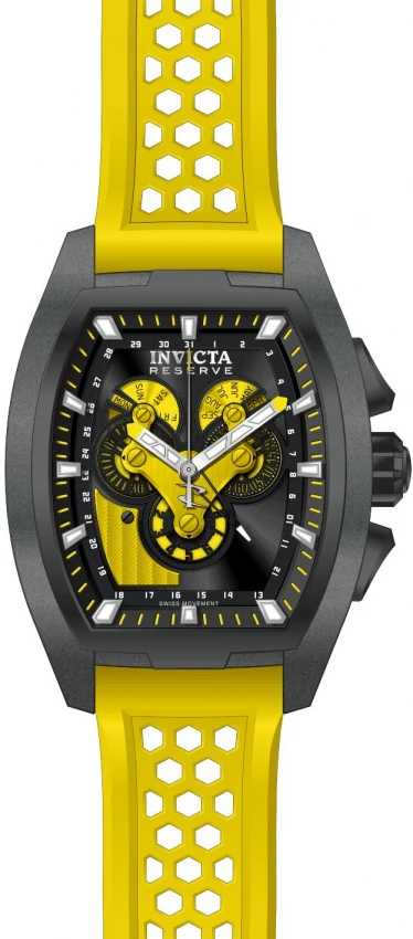 Invicta Watch Reserve Mens - Image 2