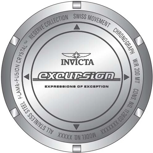 Invicta Reserve Mens - Image 4