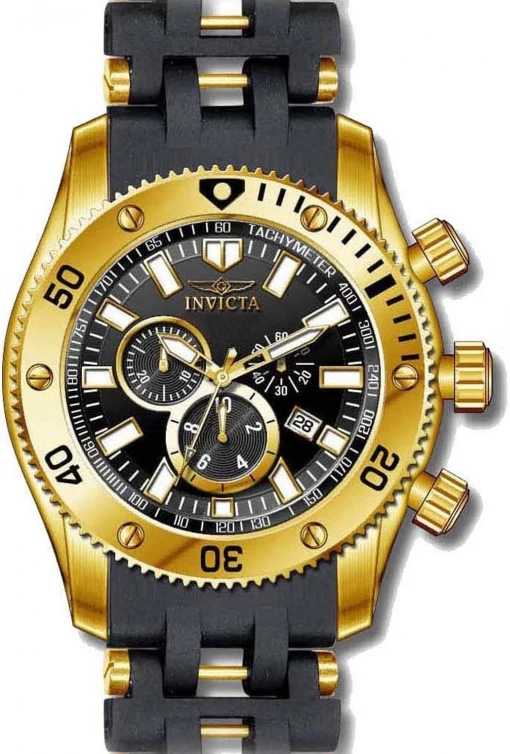 Invicta Watch Sea Spider Mens - Image 2