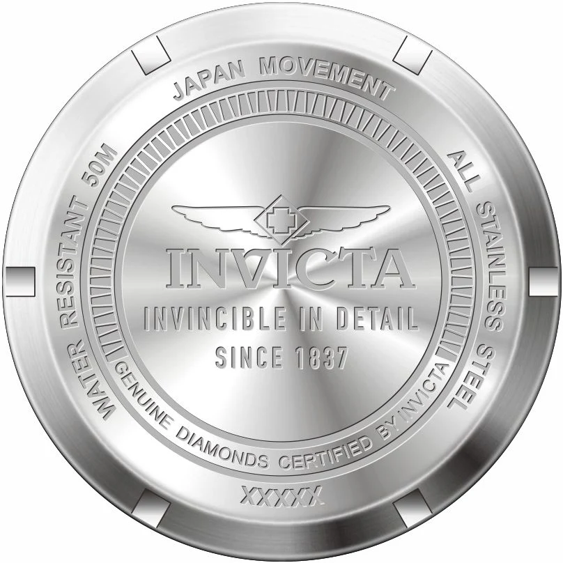 Invicta Watch Specialty Ladies - Image 3