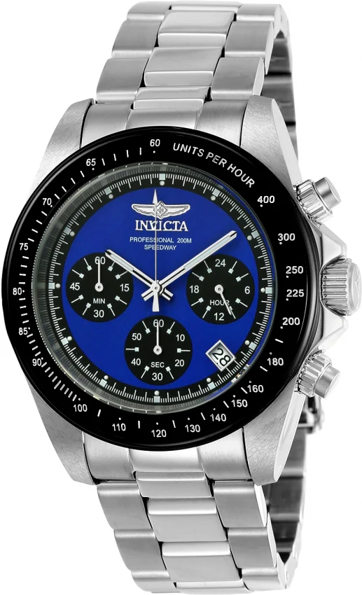 Invicta Watch Speedway Mens